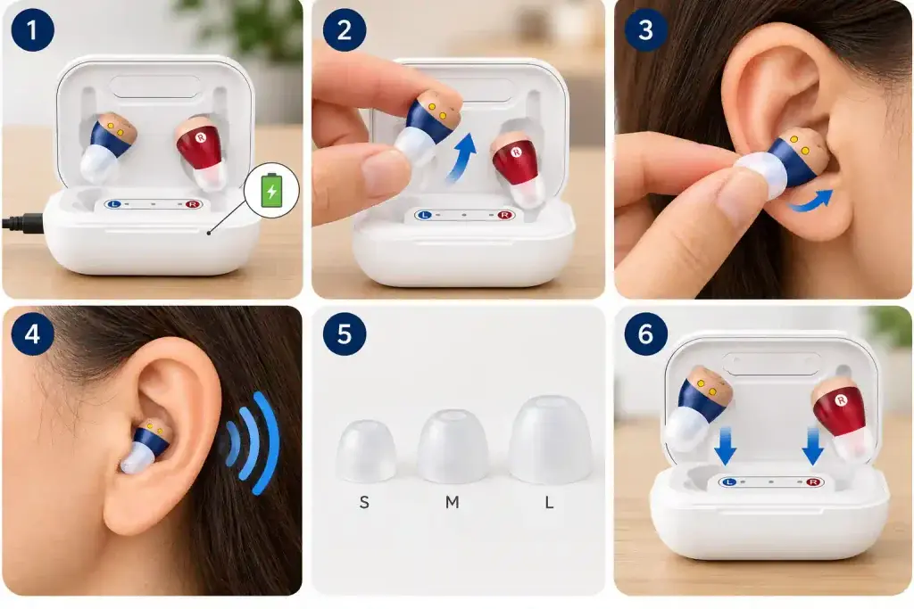 Oricle Hearing AidReviews