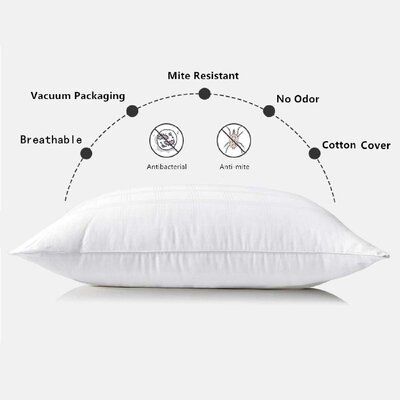 fluff pillow review