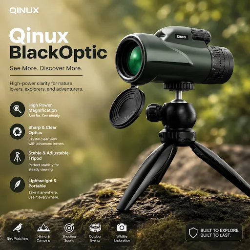 Qinux BlackOptic
