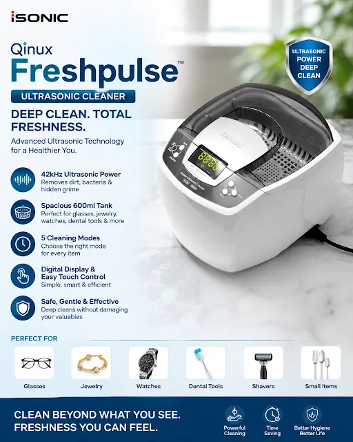 Qinux Freshpulse