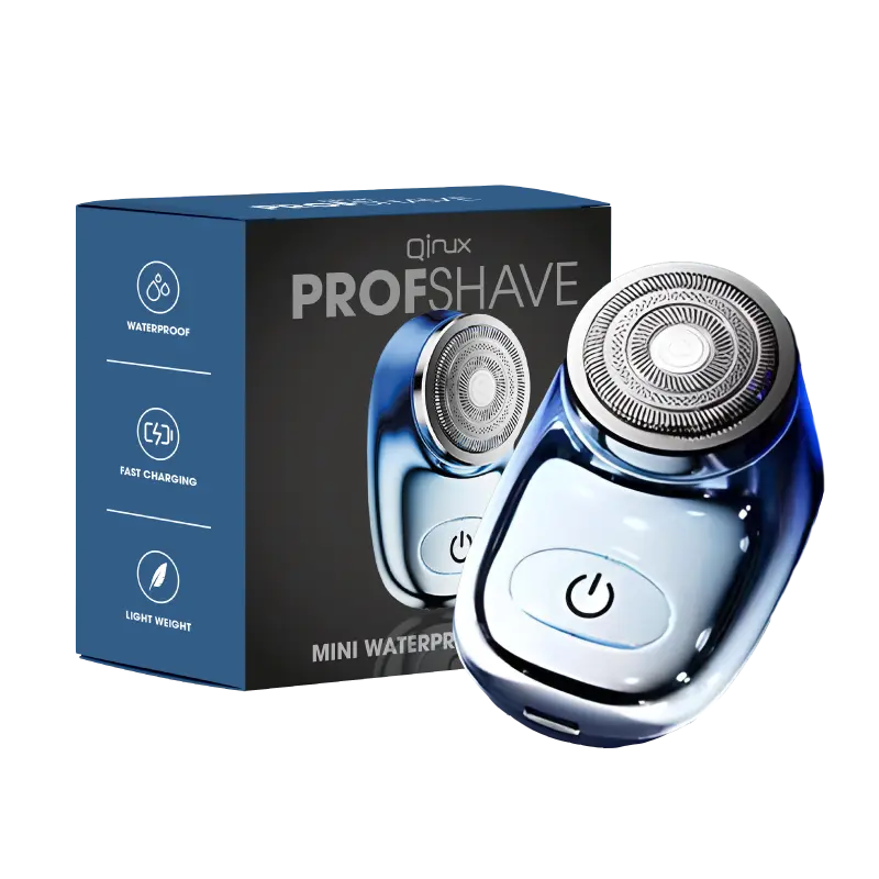 Qinux ProfShave Reviews