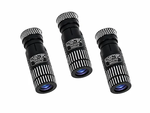Qinux Telopsia Monocular Review 
