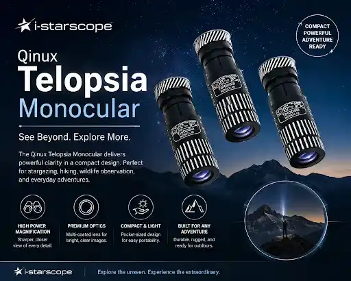 Qinux Telopsia Monocular Review