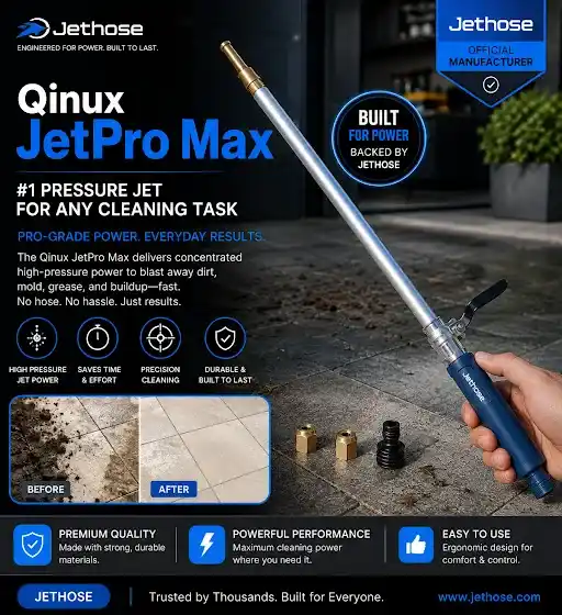QinuxJetPro Max