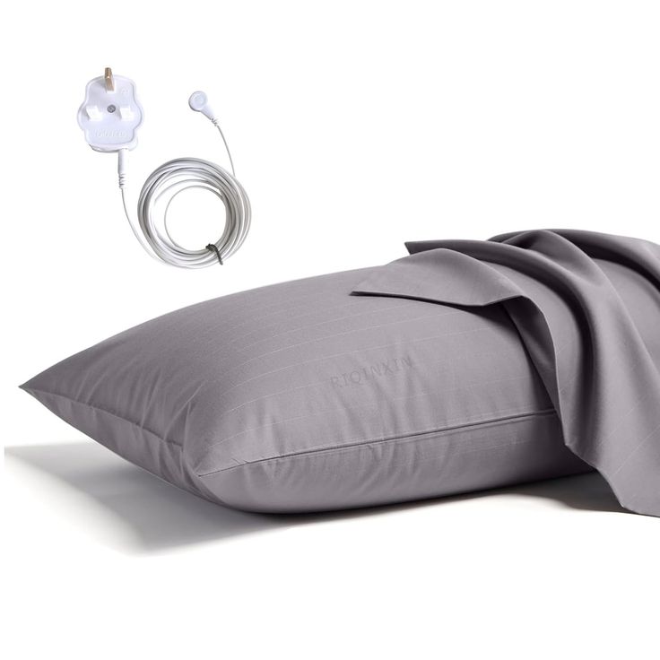 sleep connection grounding pillowcase review