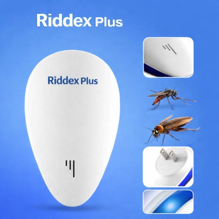 Riddex Plus Reviews