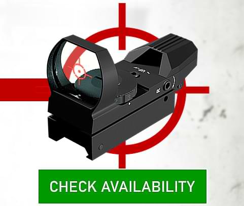 Scorpion Red Dot Review
