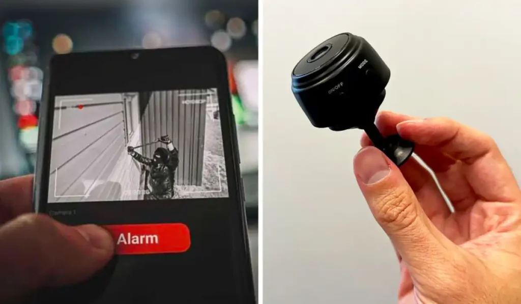 Secret Scope Camera Review