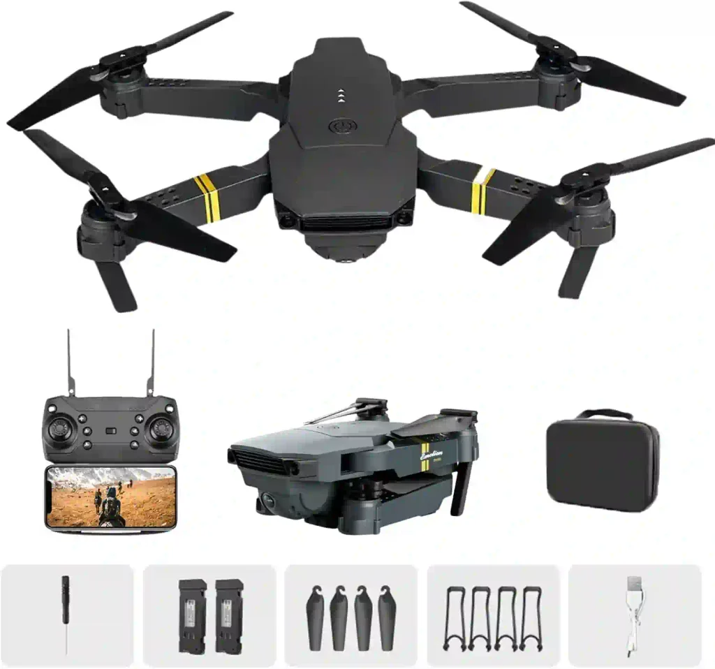Stealth Drone 4k Reviews
