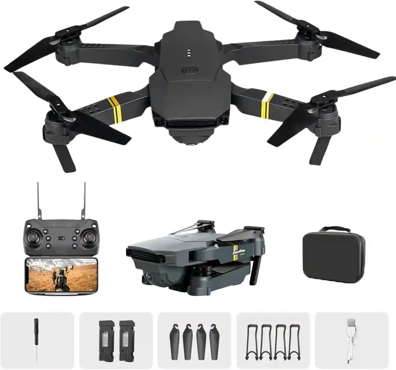 Stealth Drone