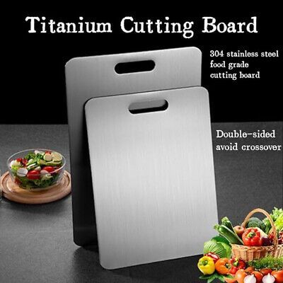 katuchef titanium cutting board review