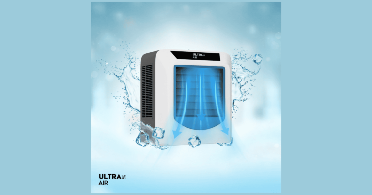 Ultra Air Cooler Review