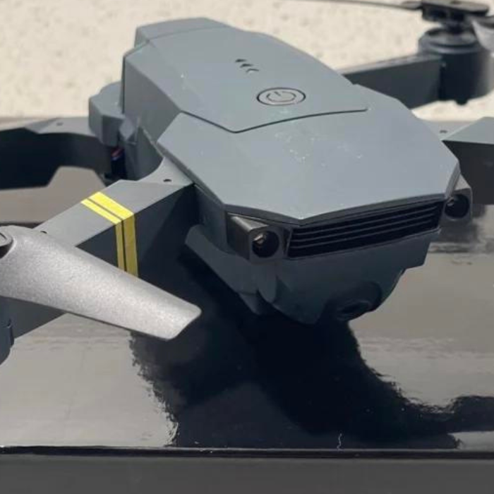 stealth wing 4k drone reviews