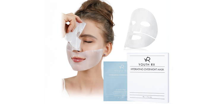 youthrx hydrating face mask review
