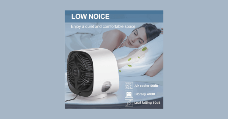 Vital Breeze AC Review