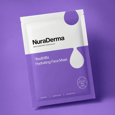 YouthRx Hydrating Face Mask Review