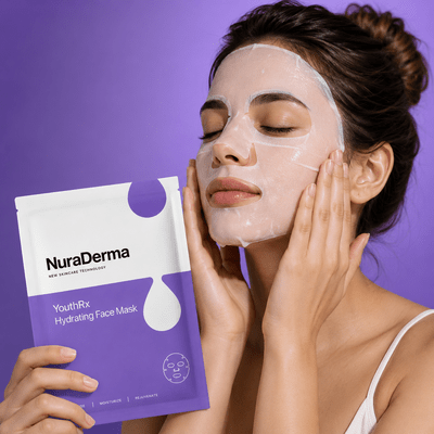 YouthRx Hydrating Face Mask Review