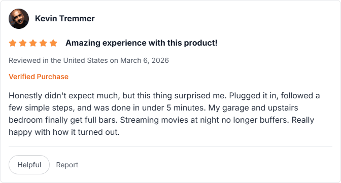 amazon review