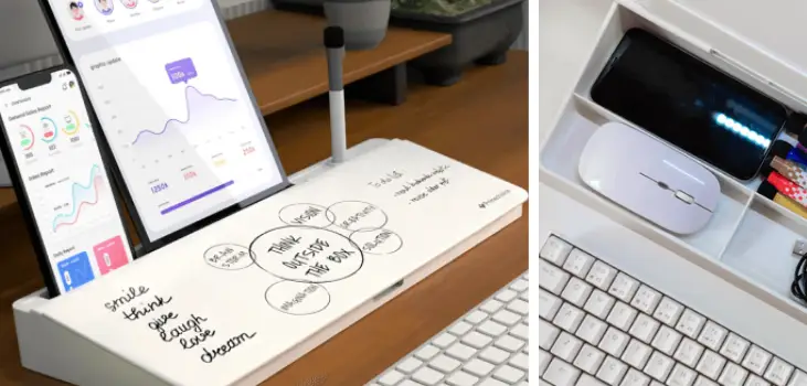clear desk pro review