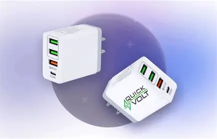 quick volt charger reviews