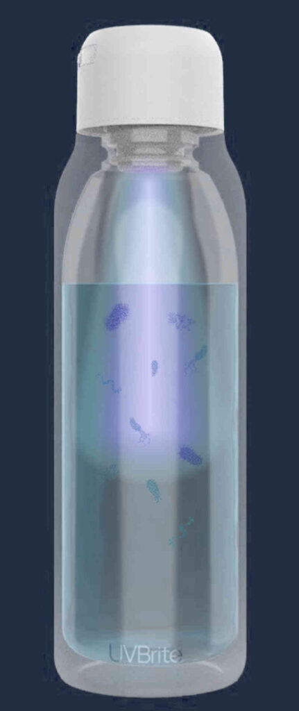 uvbrite smart bottle review