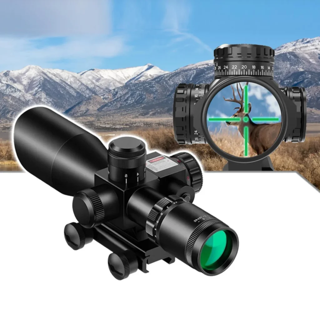 fox scope review