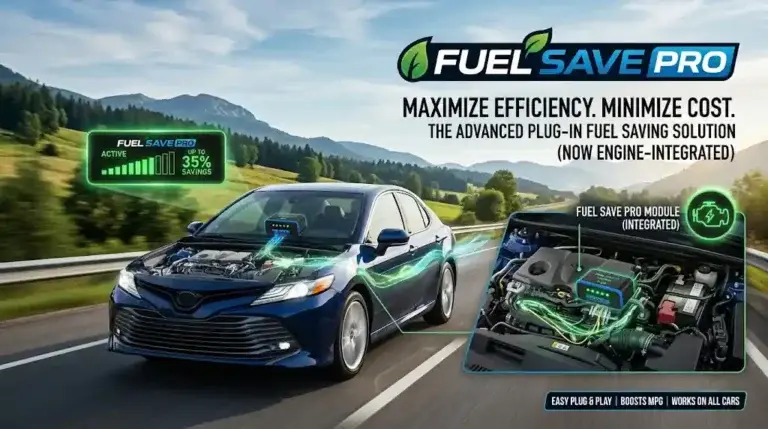 fuel saver pro