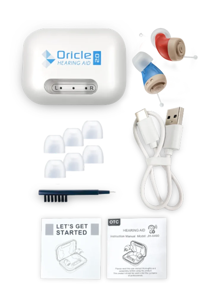 oricle hearing aid reviews