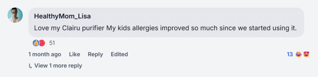 Clairu Air Purifier Reviews