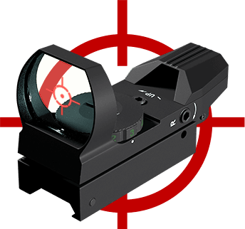 free scorpion reddot gun gear reviews