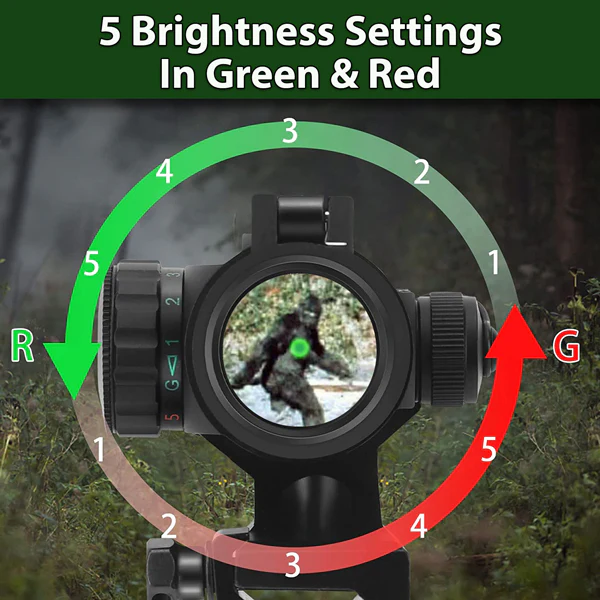 kodiak combat scope review