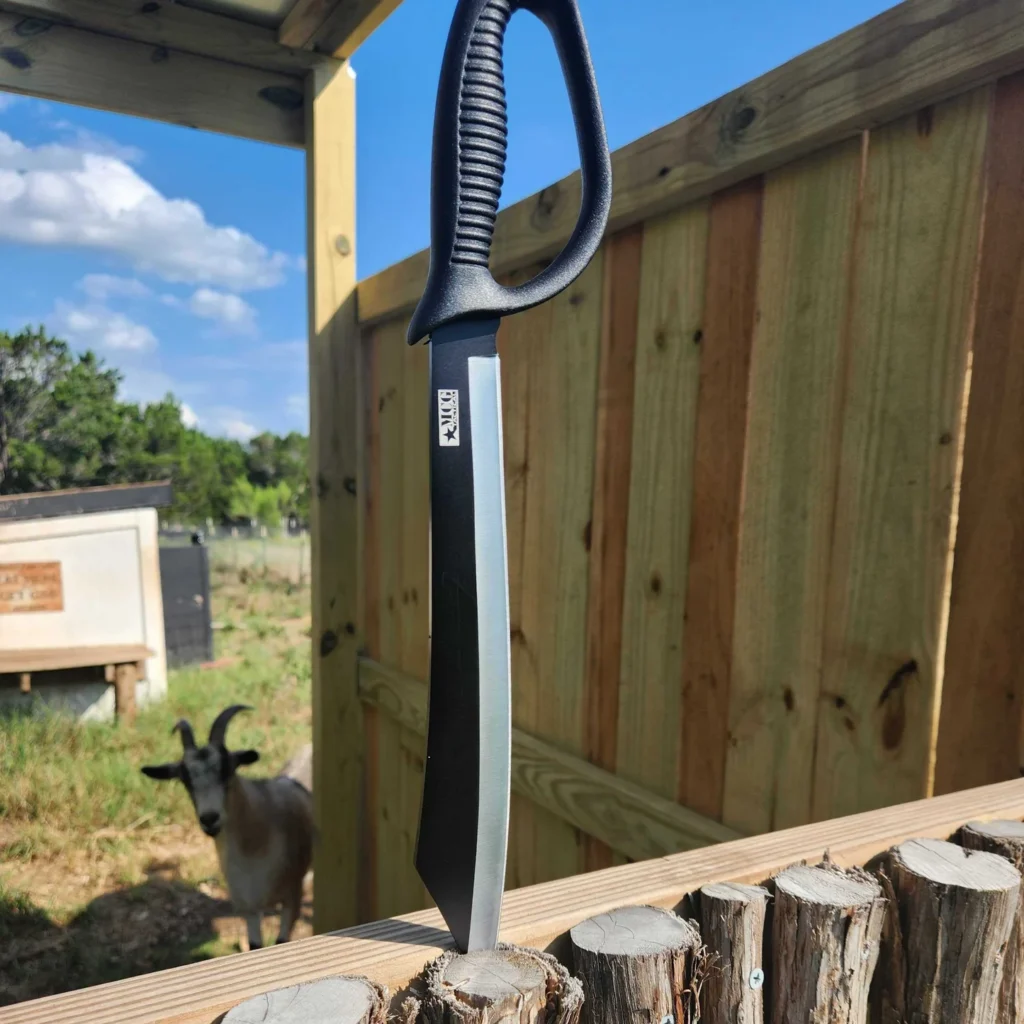 black beard machete reviews