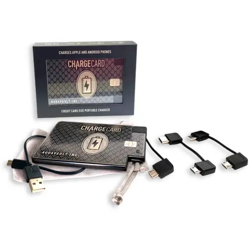 chargecard reviews