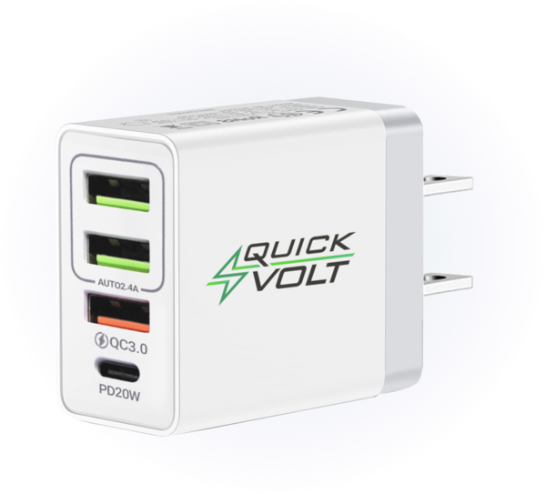 quick volt charger reviews