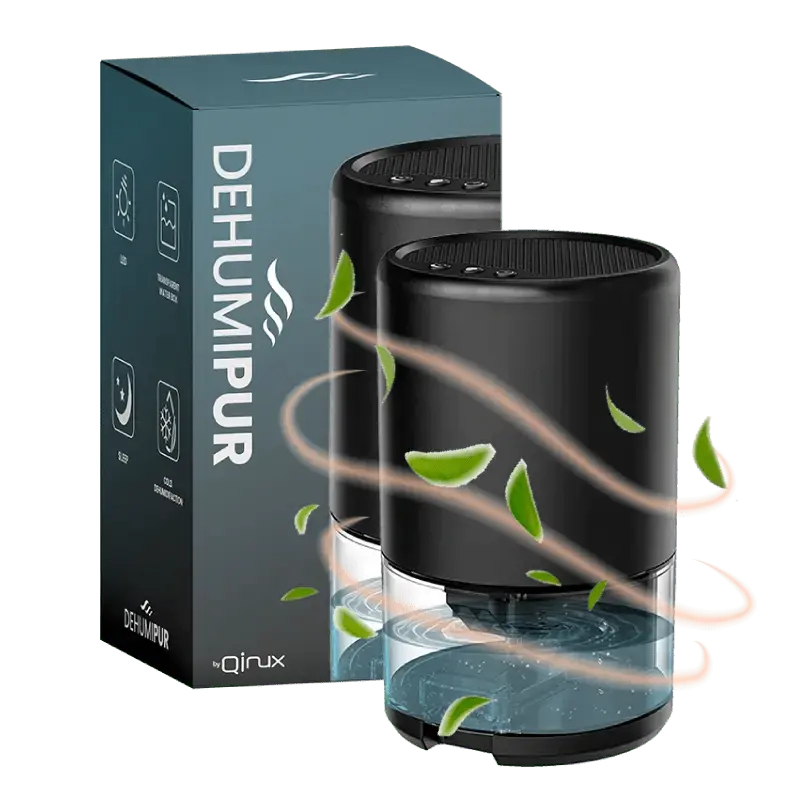 qinux dehumipur review