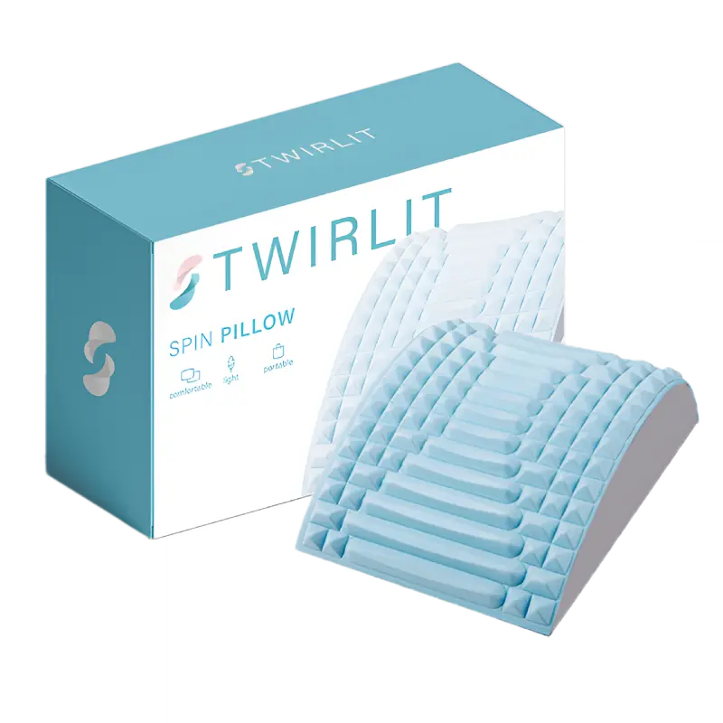 qinux twirlit review