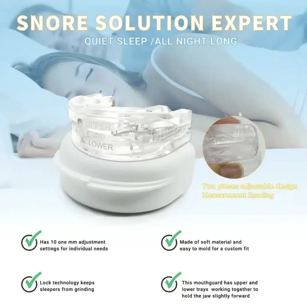 sleepzee anti snoring reviews