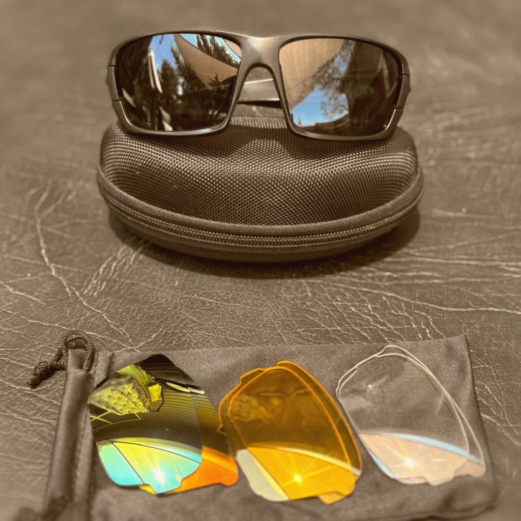 snake eyes sunglasses review