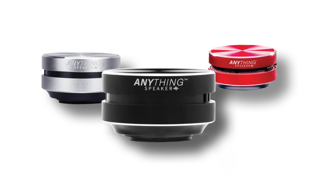 anything speaker reviews