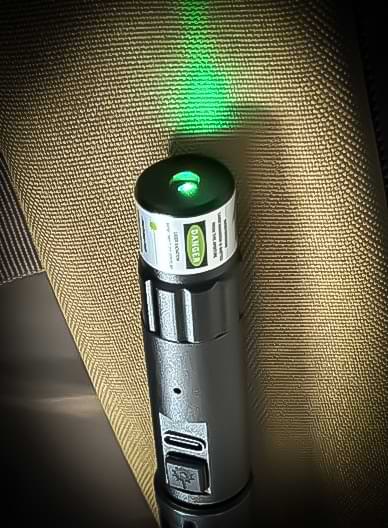 the Boar Green Boresight image