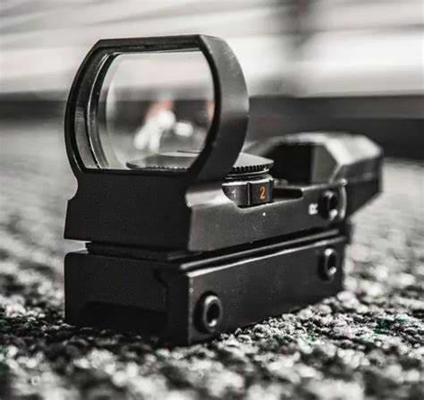 the Red Dot Scorpion image