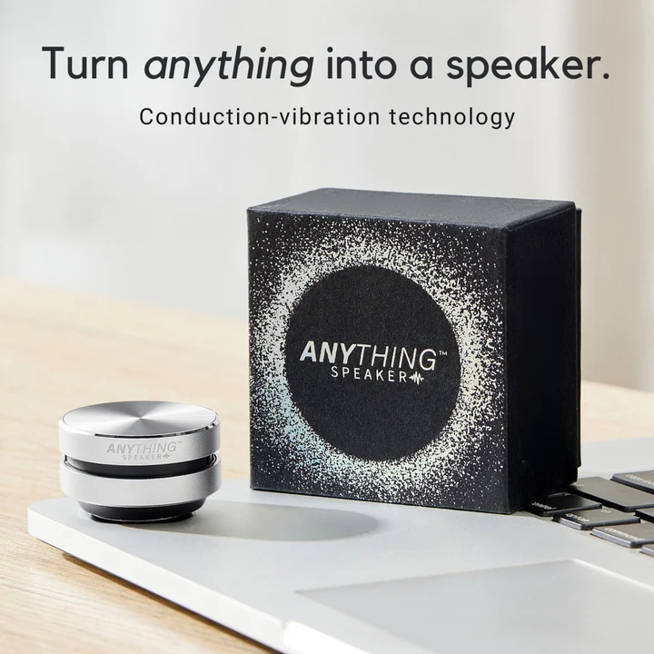 anything speaker reviews