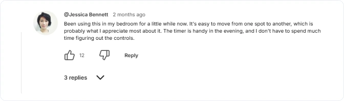 youtube review