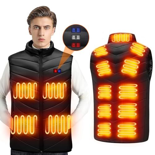 heatguard heated vest reviews