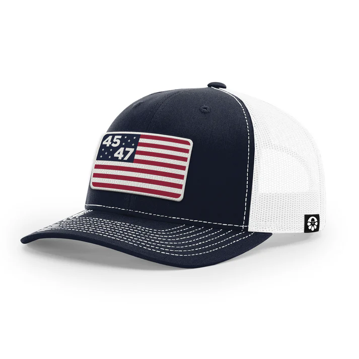 45th & 47th President Flag Hat reviews 2