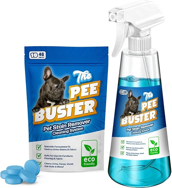 The Pee Buster Review