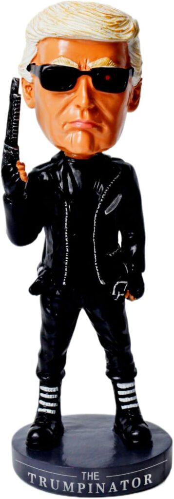 Trumpinator Doll