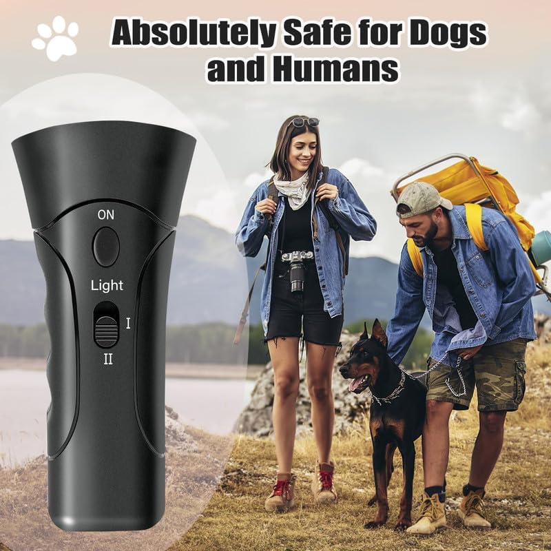 Barks No More Review