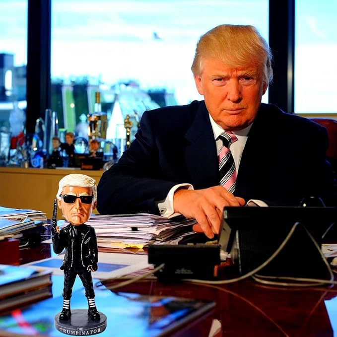 Trumpinator Doll