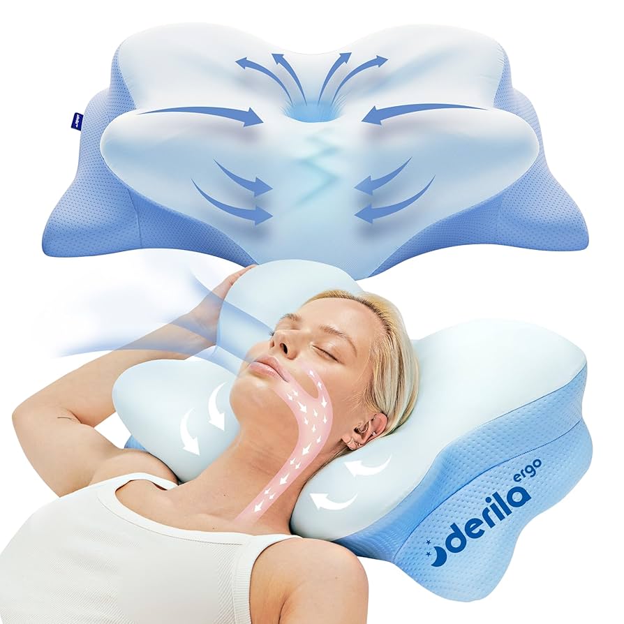 Derila ERGO Pillow 